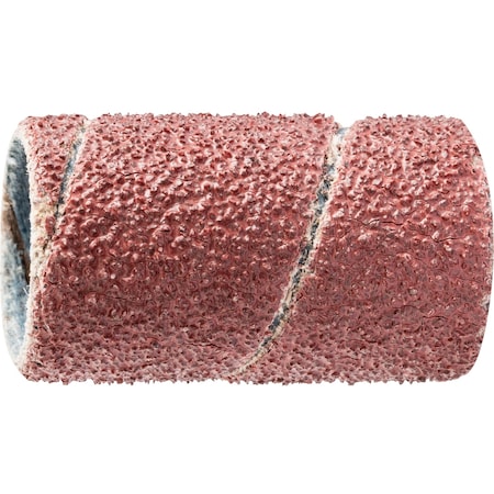 5/8 X 1-1/8 Spiral Band - Cylindrical Type, Aluminum Oxide 50 Grit